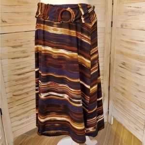 Unique Midi skirt